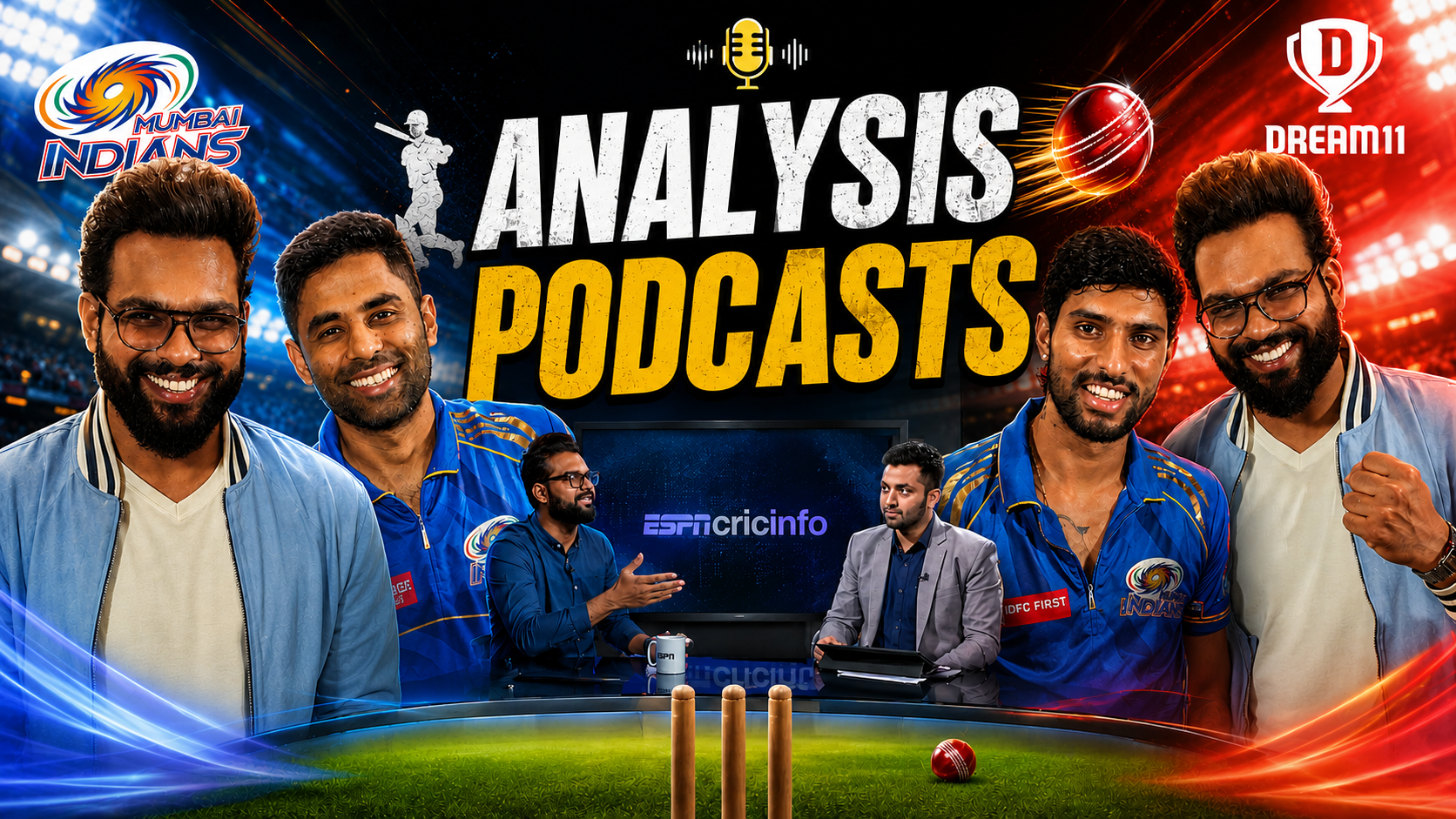 Analysis Podcasts