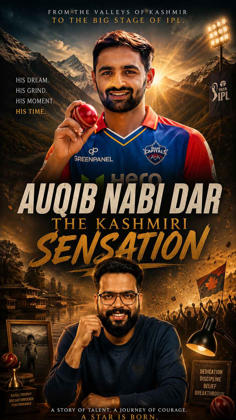 Aauquib Nabi Dar