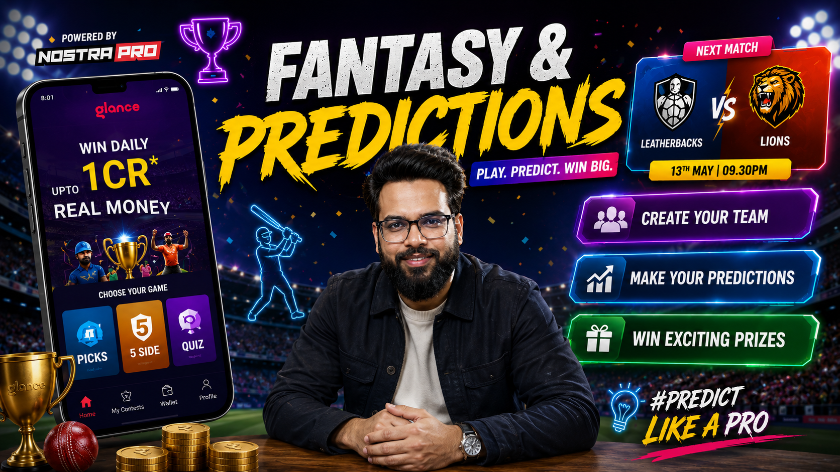 Fantasy & Predictions